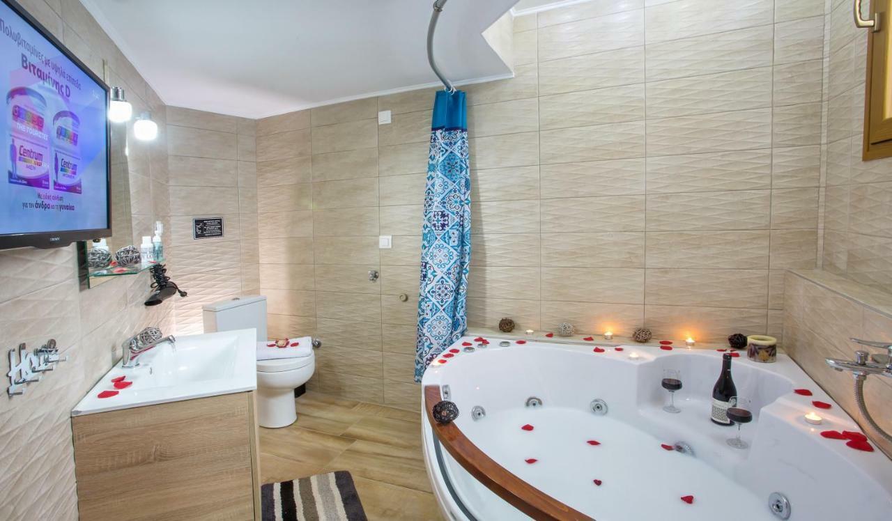 Rent House Karavi Penzion Nea Iraklitsa