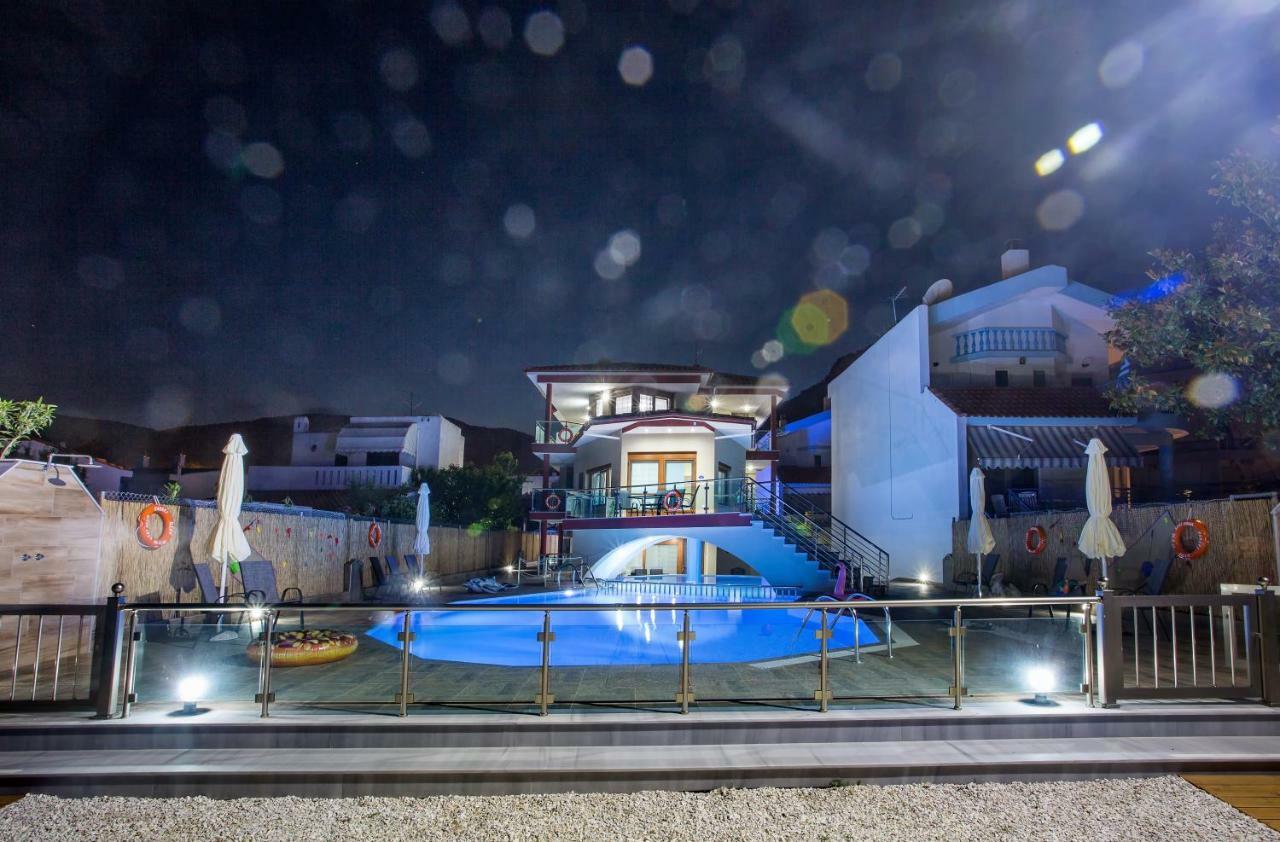 Rent House Karavi Penzion *